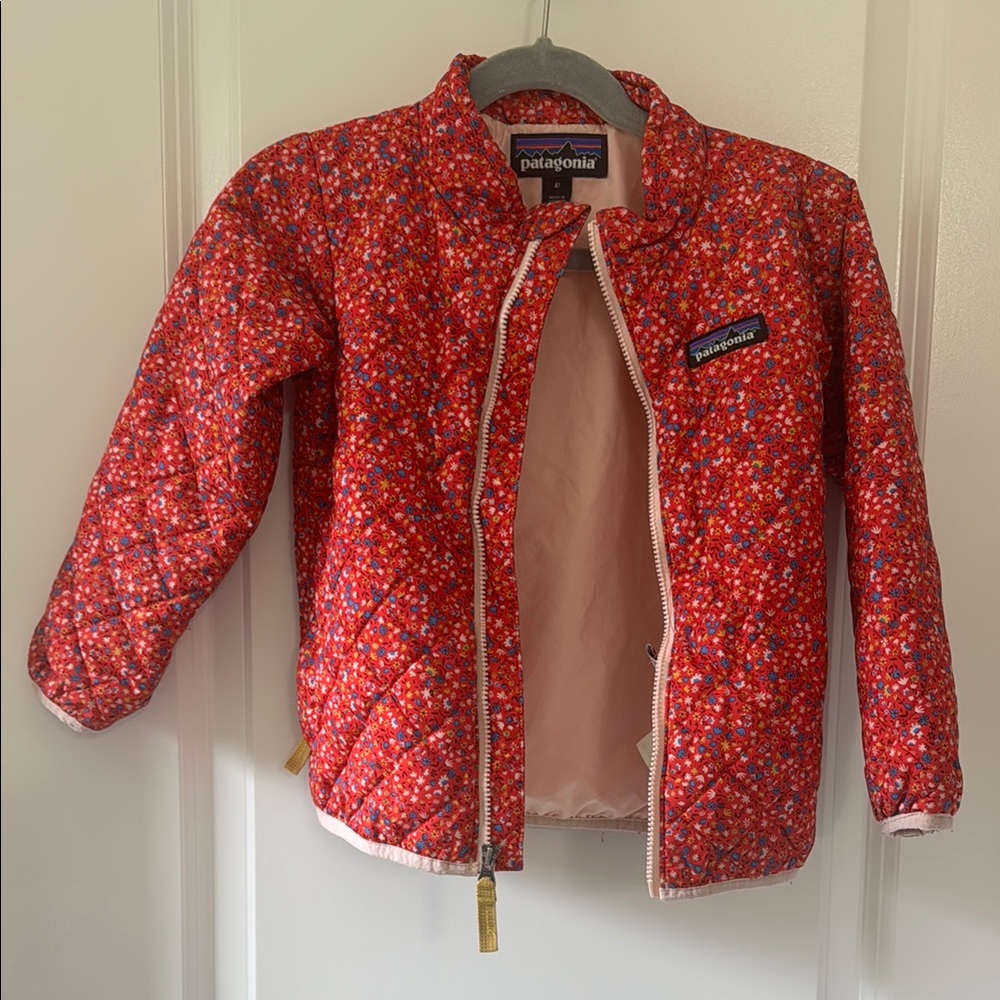 Patagonia Kids Nano Puff Jacket